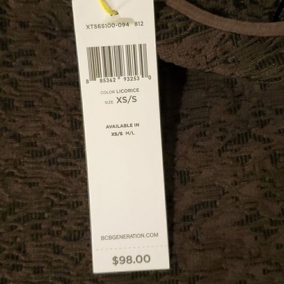 One shoulder stretchy top  - Picture 4 of 6